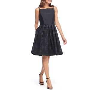 NWOT Gal Meets Glam Kimberly black dress, 8